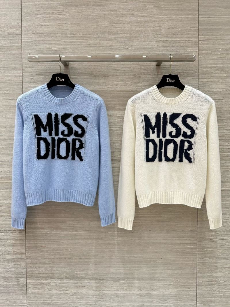 Christian Dior Sweaters